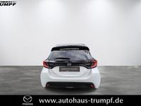 Gebraucht Mazda 2 Selection 116 PS (85 kW) 2022 Northern white pearl Kleinwagen