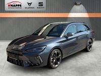 Gebraucht Cupra Leon 150 PS (110 kW) 2024 Grau Kombi