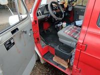 Gebraucht Ford Transit 65 PS (47 kW) 1969 Rot Van