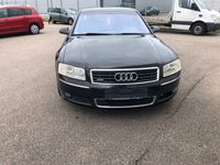 gebraucht Audi A8 3.7 tiptronic quattro Euro 4