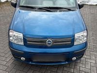 Gebraucht Fiat Panda 60 PS (44 kW) 2004 Blau Kleinwagen