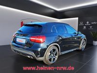 gebraucht Mercedes GLA250 DCT AMG Line NAVI LED-HIGH NIGHT