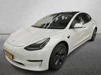 Gebraucht Tesla Model 3 Long Range AWD 258 kW (351 PS) 2020 Weiß Limousine