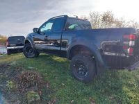 Gebraucht Ford Ranger Wildtrack 212 PS (155 kW) 2020 Schwarz Pickup