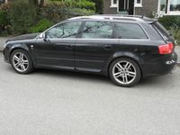 gebraucht Audi S4 AVANT B7 V8 ** Sammlerfahrzeug** full Power LPG Anlage