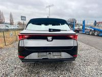 Gebraucht Seat Leon Sport 150 PS (110 kW) 2021 Schwarz Limousine