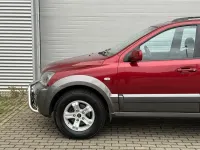 Używany Kia Sorento EX 140 KM (102 kW) 2005 Czerwony SUV