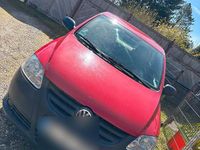 Gebraucht VW Fox 60 PS (44 kW) 2011 Rot Kleinwagen