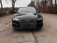 Gebraucht Audi A6 Design 272 PS (200 kW) 2017 Schwarz Kombi