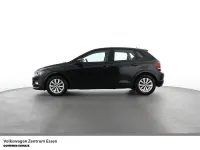 Usata VW Polo Highline 95 CV (69 kW) 2018 Nero Utilitaria