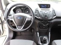 gebraucht Ford Ecosport Trend 1,0 EcoBoost