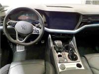 Gebraucht VW Touareg R-line 340 PS (250 kW) 2022 Deep black perleffekt SUV