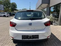 Gebraucht Seat Ibiza SC Style 105 PS (77 kW) 2014 Weiß Kleinwagen
