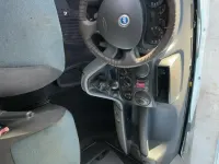 Gebraucht Fiat Doblò 2007 Weiß Van / Kleinbus
