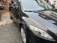 Second-hand Mazda 6 163 CP (119 kW) 2009 Negru Berlinǎ