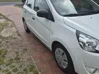 Gebraucht Mitsubishi Space Star Edition 71 PS (52 kW) 2016 Weiß Kleinwagen