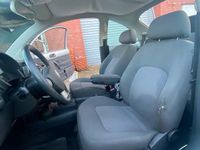 Gebraucht VW New Beetle 75 PS (55 kW) 2003 Silber Kleinwagen