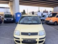 Gebraucht Fiat Panda 69 PS (50 kW) 2005 Gelb Kleinwagen
