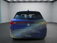 Gebraucht Seat Leon 204 PS (150 kW) 2021 Blau Kombi