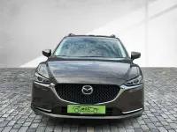 Gebraucht Mazda 6 Sports-Line 165 PS (121 kW) 2023 Titaium flash Kombi