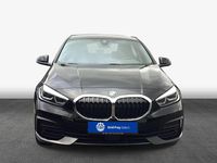 Gebraucht BMW 118 Advantage 136 PS (100 kW) 2022 Schwarz Kleinwagen