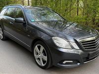 Gebraucht Mercedes E350 231 PS (169 kW) 2010 Grau Kombi