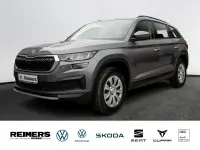 Gebraucht Skoda Kodiaq Active 150 PS (110 kW) 2021 Graphitegrau metallic SUV