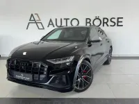 Gebraucht Audi SQ8 Sport 435 PS (319 kW) 2020 Schwarz SUV