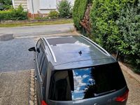 Gebraucht VW Touran Join 150 PS (110 kW) 2018 Grau Van / Kleinbus