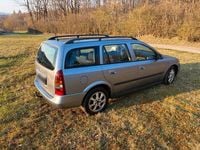 Gebraucht Opel Astra 120 PS (88 kW) 2004 Grau Kombi