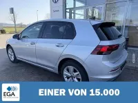 Gebraucht VW Golf VIII Life 116 PS (85 kW) 2023 Silber metallic