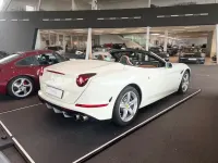 Gebraucht Ferrari California 560 PS (411 kW) 2015 Weiß Cabrio