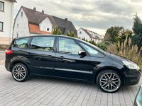 Gebraucht Ford S-MAX S 163 PS (119 kW) 2010 Schwarz Van / Kleinbus