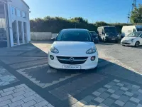 Gebraucht Opel Adam Jam 69 PS (50 kW) 2015 Weiß Kleinwagen