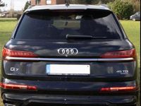 Gebraucht Audi Q7 S-Line 231 PS (169 kW) 2020 Schwarz SUV