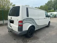 Second-hand VW Transporter 179 CP (131 kW) 2011 Alb Van