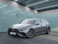 Gebraucht Mercedes A200 Advanced Plus 163 PS (119 kW) 2024 Grau Limousine