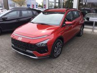 Neu Hyundai Bayon Trend 101 PS (74 kW) 2025 Rot SUV