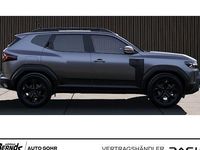 Neu Dacia Duster Extreme 122 PS (89 kW) 2026 Grau SUV