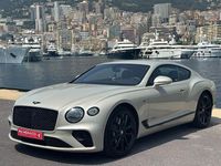 Gebraucht Bentley Continental GT 635 PS (467 kW) 2018 Weiß