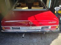 Gebraucht Opel Commodore 140 PS (102 kW) 1976 Rot Coupé