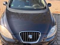 Gebraucht Seat Altea Ecomotive 105 PS (77 kW) 2011 Schwarz Limousine