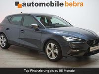 Gebraucht Seat Leon FR 116 PS (85 kW) 2025 Grau Limousine