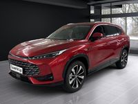 Neu MG HS Luxury 224 PS (164 kW) 2026 Rot SUV