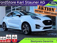 Neu Ford Puma Titanium 125 PS (91 kW) 2026 Frozen white SUV