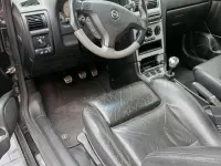 Brugt Opel Astra OPC 200 HK (147 kW) 2003 Sort Coupe