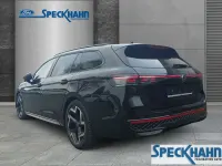 Gebraucht VW Passat R-line 193 PS (141 kW) 2025 Grenadillschwarz metallic Kombi