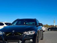 Gebraucht BMW 330 310 PS (228 kW) 2014 Schwarz Kombi