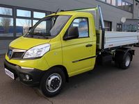Neu Piaggio Porter 106 PS (77 kW) 2026 Gelb metallic