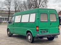 Gebraucht Ford Transit 98 PS (72 kW) 1994 Grün Van / Kleinbus